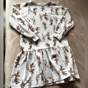 Girls fall dress